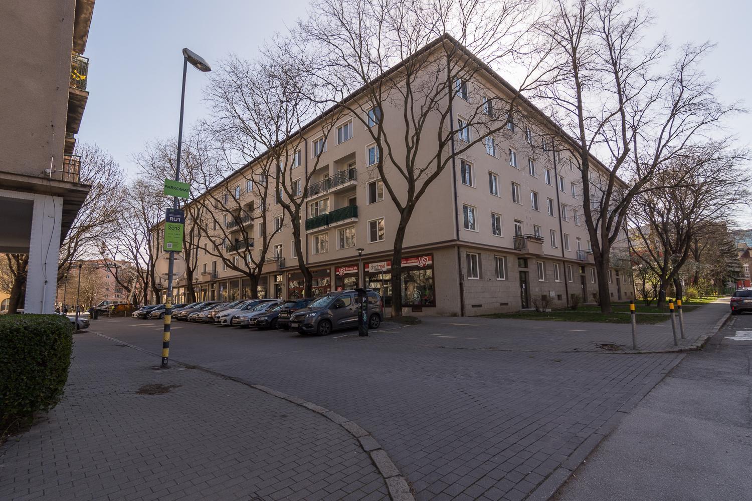 Apartment Anna Μπρατισλάβα Εξωτερικό φωτογραφία